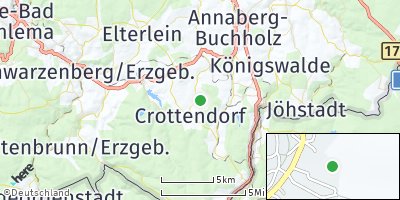 Google Map of Crottendorf