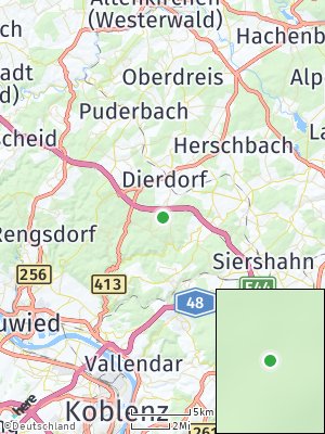 Here Map of Stebach