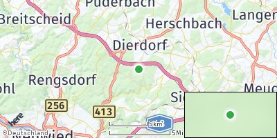Google Map of Stebach