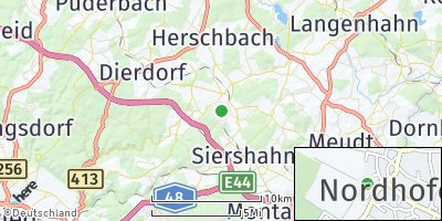 Google Map of Nordhofen