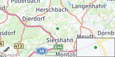 Google Map of Vielbach