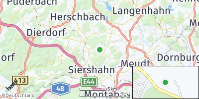 Google Map of Quirnbach