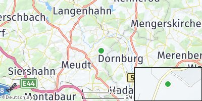 Google Map of Girkenroth