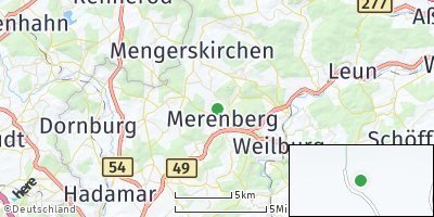 Google Map of Merenberg