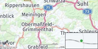 Google Map of Belrieth