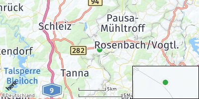 Google Map of Mühltroff