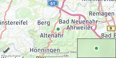 Google Map of Mayschoß