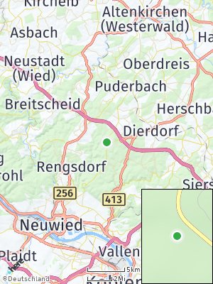 Here Map of Rüscheid