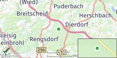 Google Map of Rüscheid