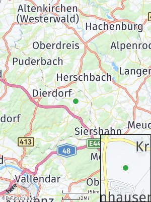 Here Map of Sessenhausen