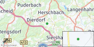 Google Map of Sessenhausen