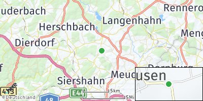 Google Map of Niedersayn