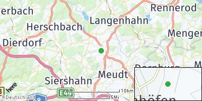 Google Map of Kuhnhöfen