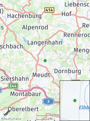 Here Map of Elbingen
