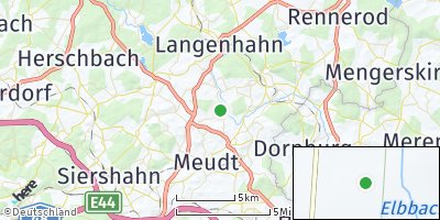 Google Map of Elbingen