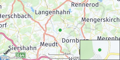 Google Map of Guckheim