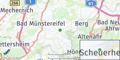 Google Map of Scheuerheck
