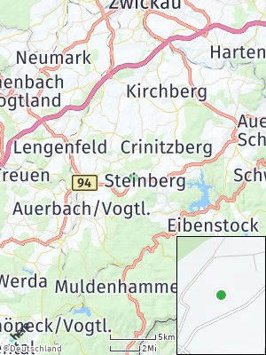 Here Map of Steinberg