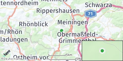 Google Map of Rhönblick