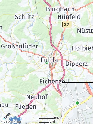Here Map of Neuenberg