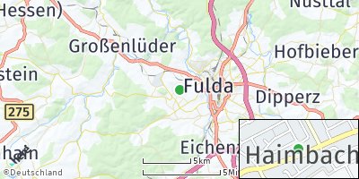 Google Map of Haimbach