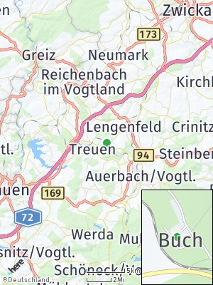 Here Map of Buch