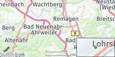 Google Map of Heimersheim