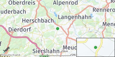 Google Map of Weidenhahn