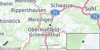 Google Map of Ellingshausen