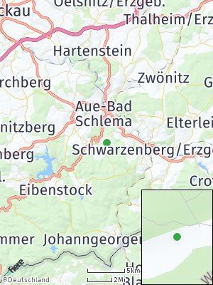 Here Map of Bockau