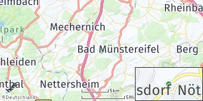 Google Map of Nöthen