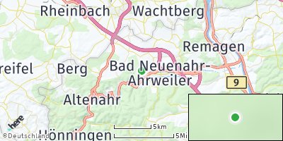 Google Map of Ahrweiler