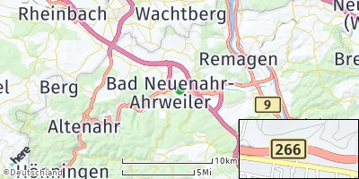 Google Map of Bad Neuenahr