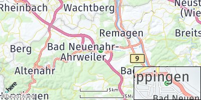 Google Map of Heppingen