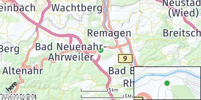 Google Map of Ehlingen