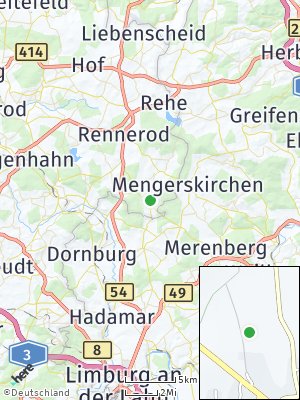 Here Map of Neunkirchen