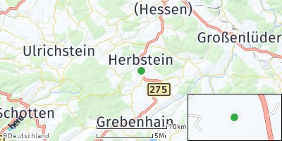 Google Map of Herbstein