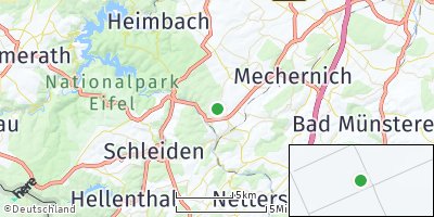 Google Map of Ehrenfeld