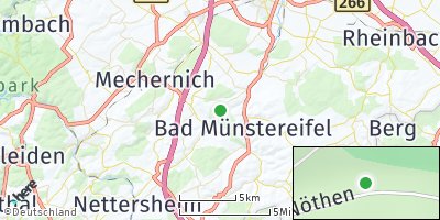 Google Map of Eschweiler