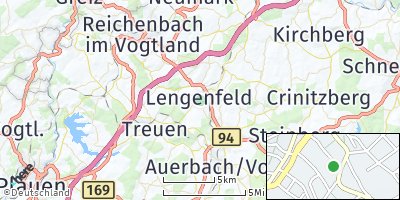 Google Map of Lengenfeld