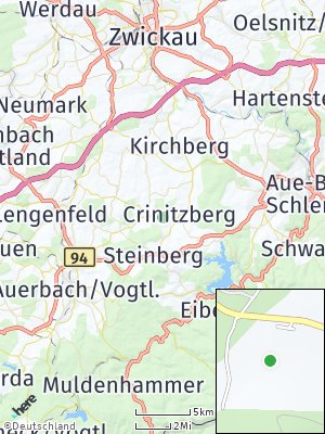 Here Map of Crinitzberg