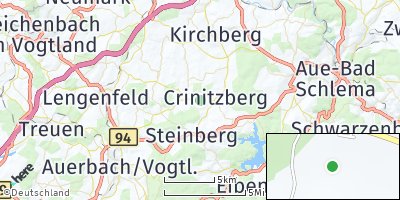 Google Map of Crinitzberg