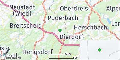 Google Map of Niederhofen
