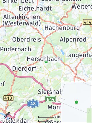 Here Map of Rückeroth