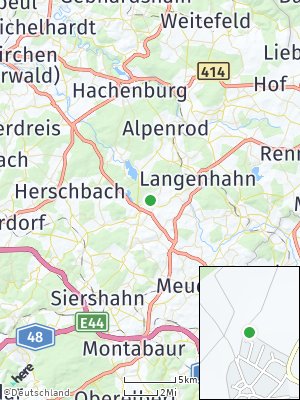 Here Map of Wölferlingen