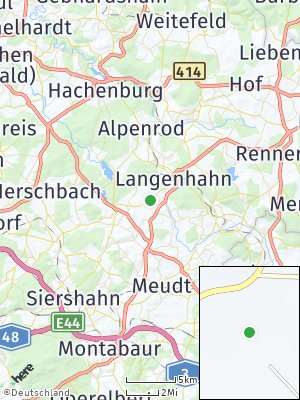 Here Map of Rothenbach