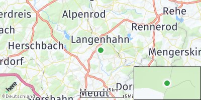 Google Map of Brandscheid