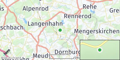 Google Map of Westerburg