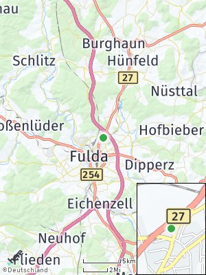 Here Map of Lehnerz