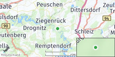 Google Map of Eßbach